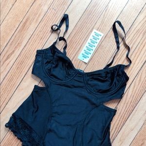 NEW : Out From Under Bodysuit 💲